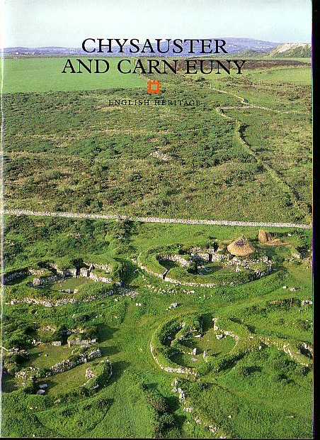 
\ CHYSAUSTER AND CARN EUNY by Patricia M.L.Christie front book cover image