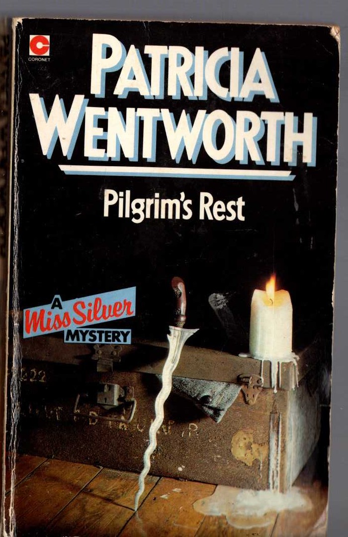 Patricia Wentworth  PILGRIM'S REST front book cover image