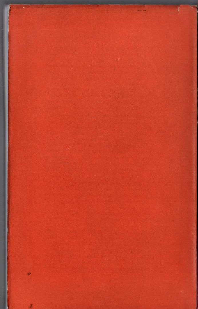 Nikolaus Pevsner  SUFFOLK (Buildings of England) magnified rear book cover image