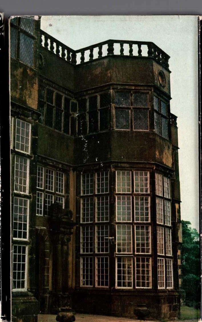 NORTH LANCASHIRE (Buildings of England) magnified rear book cover image