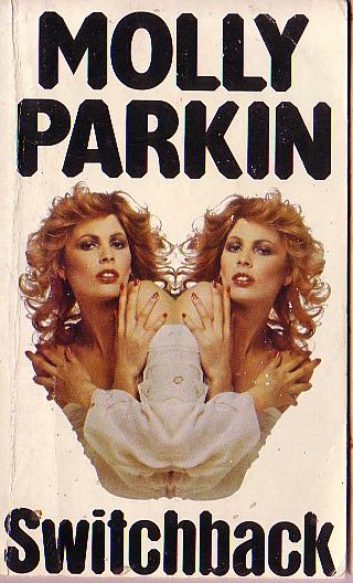 Molly Parkin  SWITCHBACK front book cover image