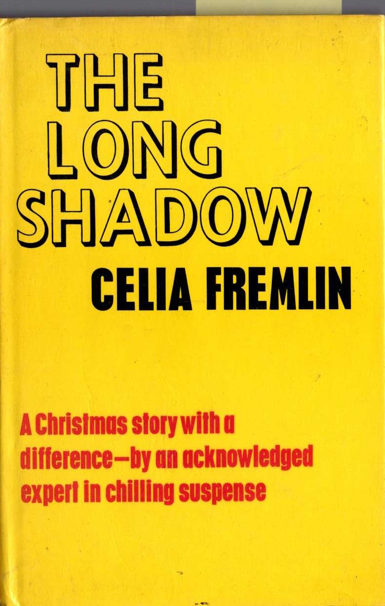 THE LONG SHADOW front book cover image