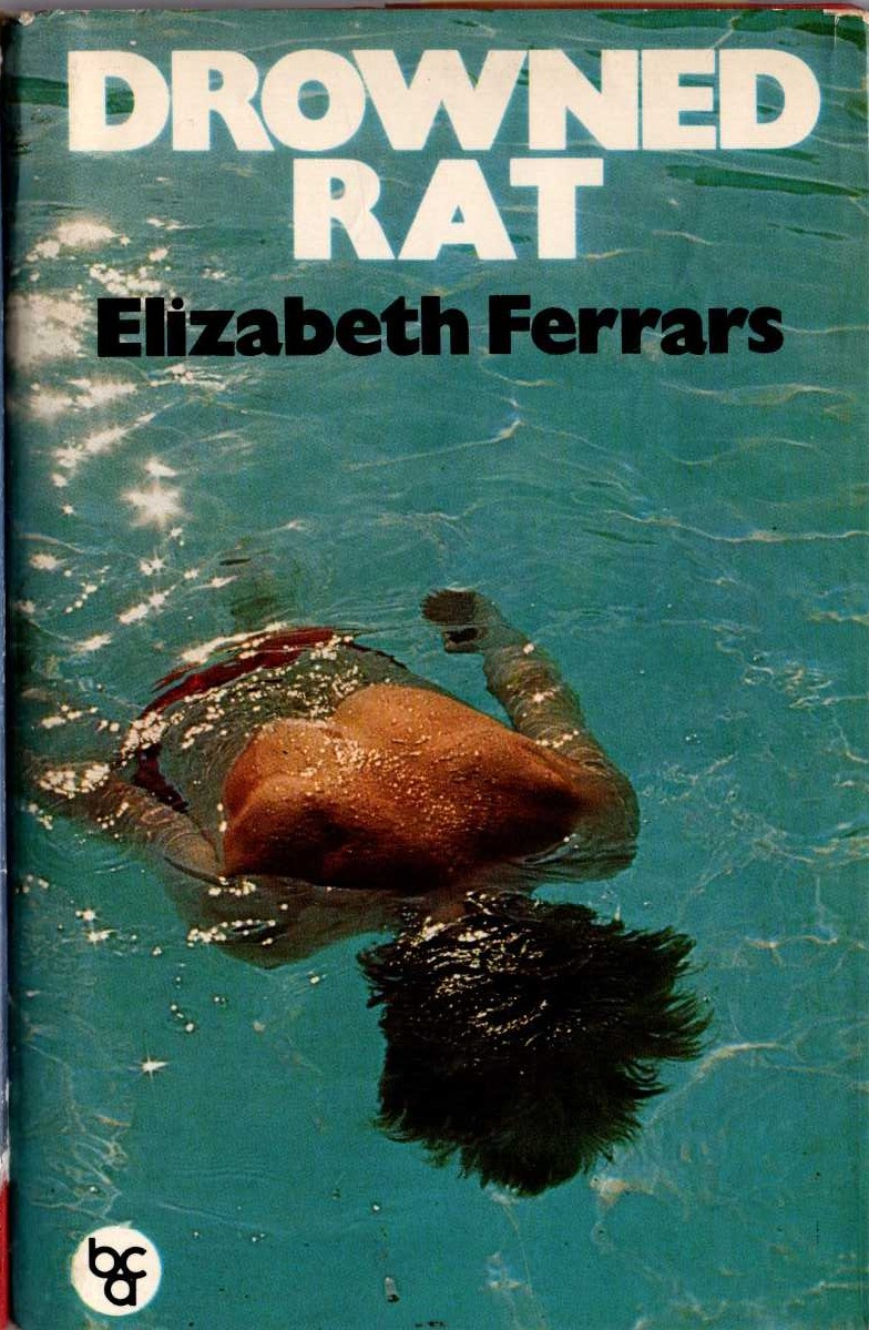 DROWNED RAT front book cover image