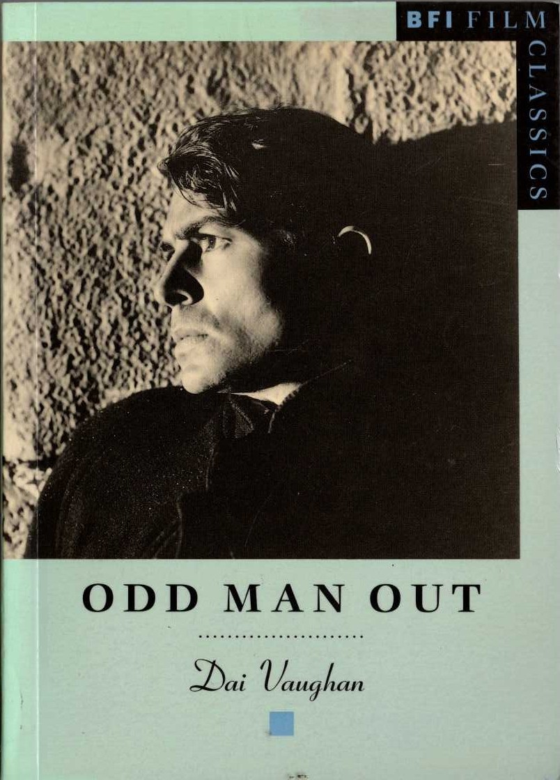 Dai Vaughan  ODD MAN OUT front book cover image