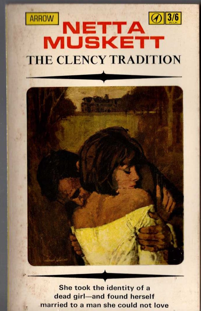 Netta Muskett  THE CLENCY TRADITION front book cover image