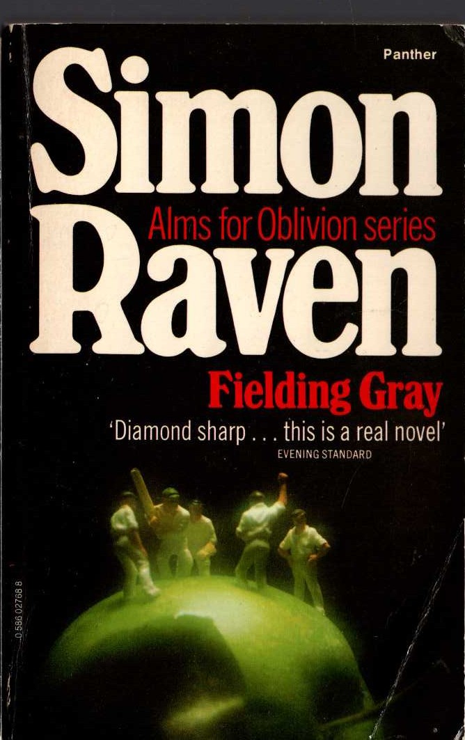 Simon Raven  FIELDING GRAY front book cover image