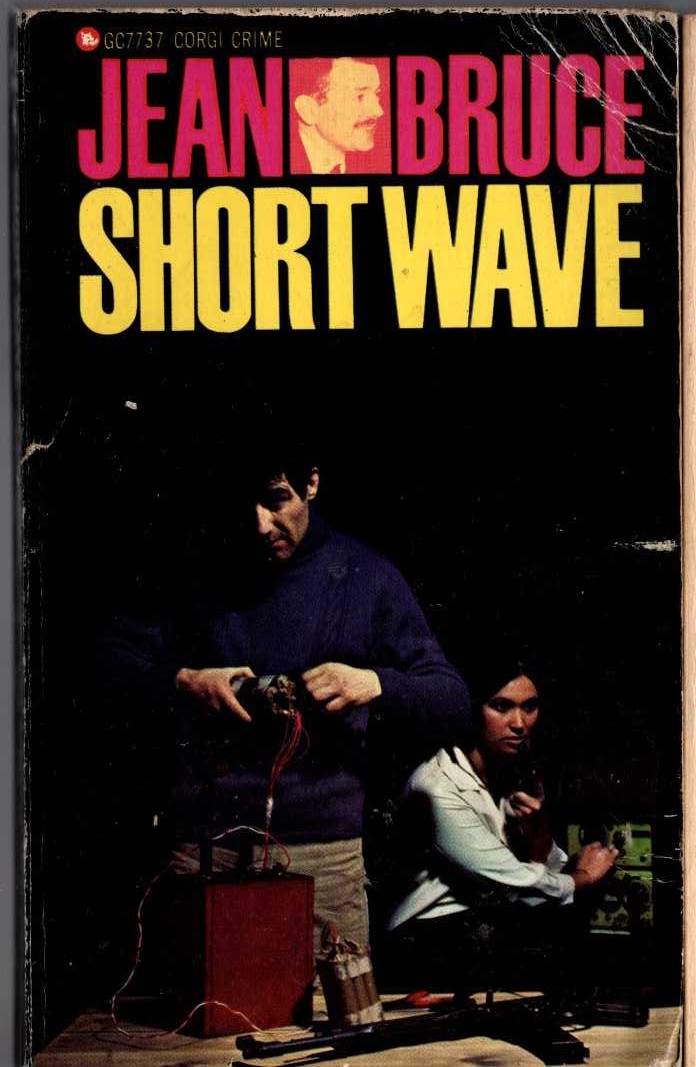 Jean Bruce  SHORT WAVE front book cover image