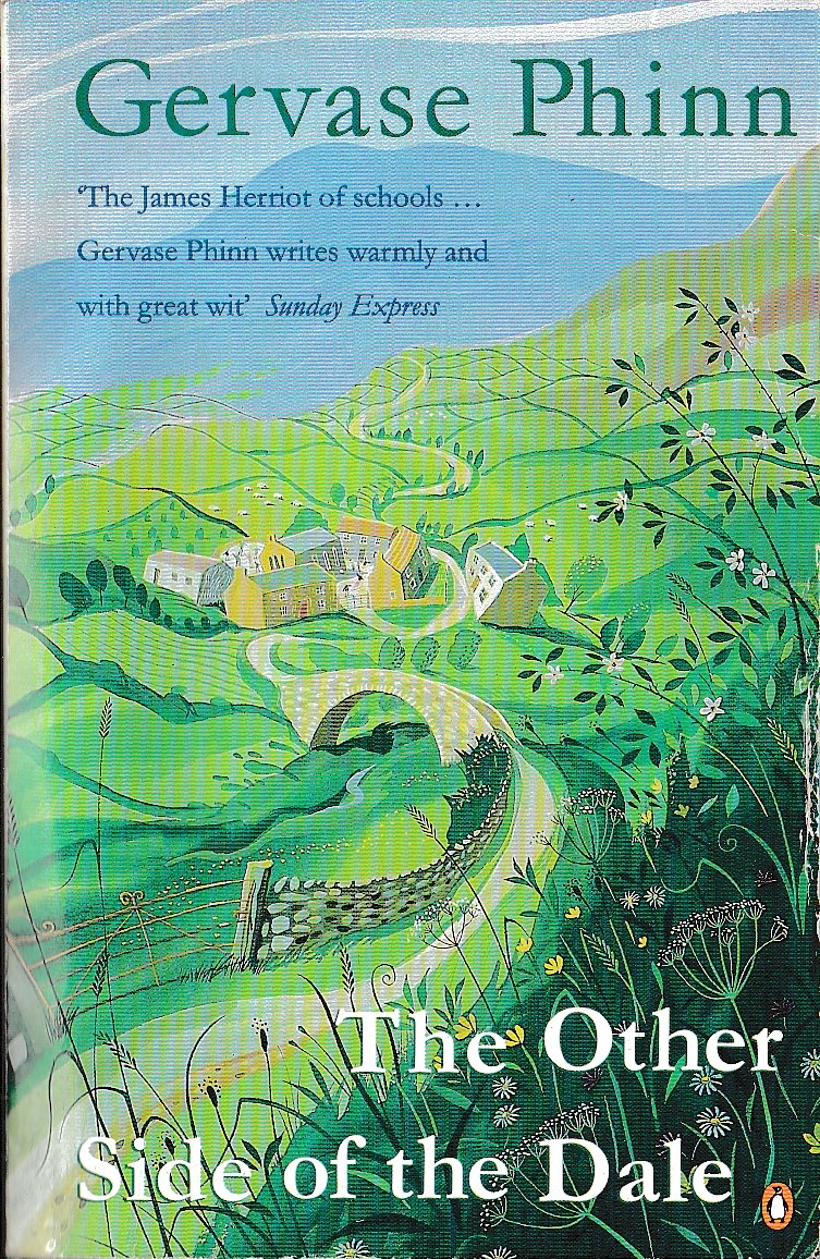 Gervase Phinn  THE OTHER SIDE OF THE DALE front book cover image