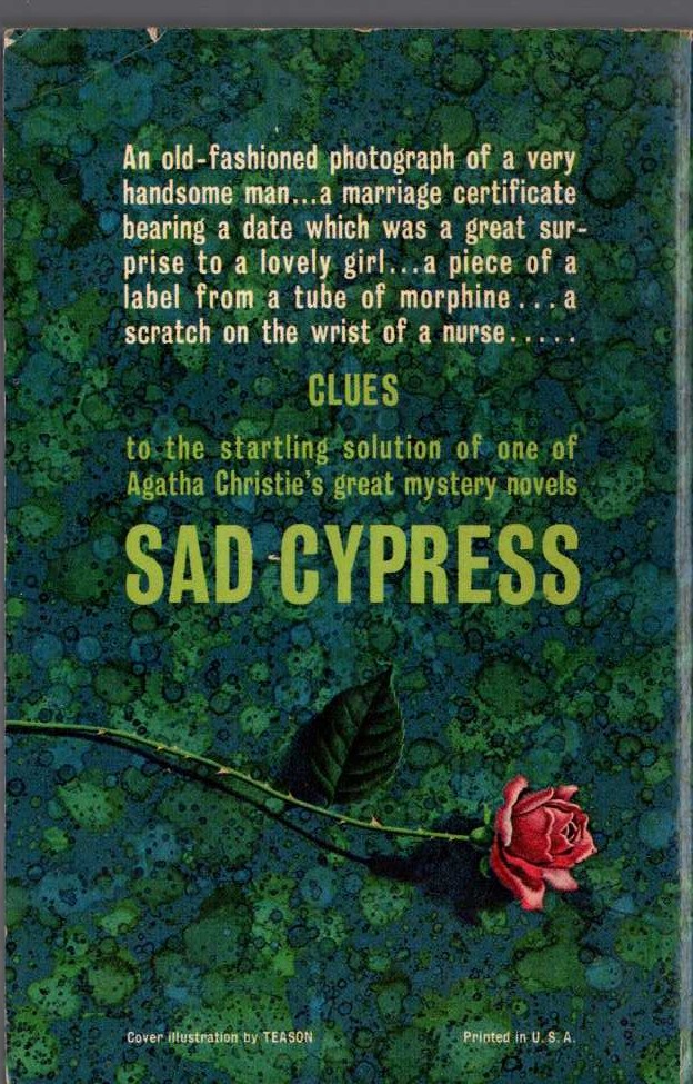 Old-Timey Paperback Book Covers