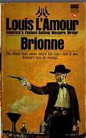 Killoe by Louis L'Amour - a paperback published by Bantam Book (1982).