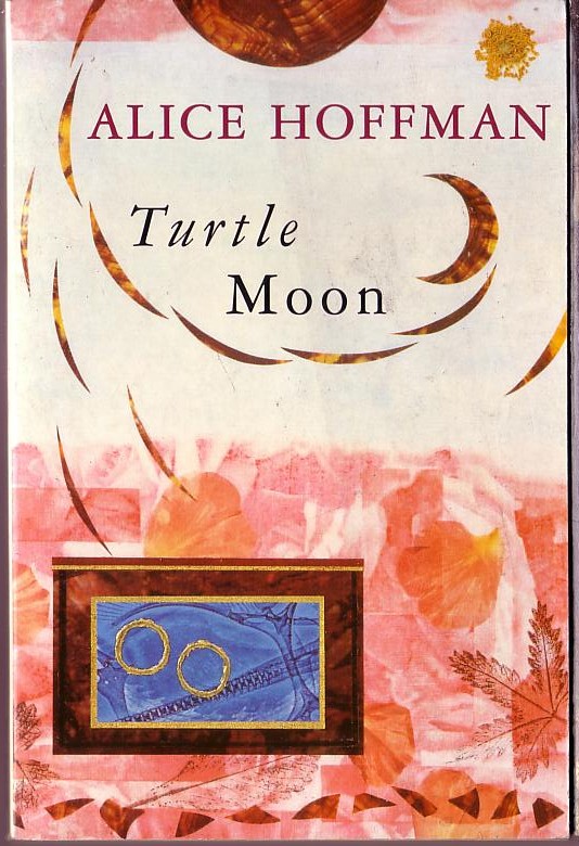 Alice Hoffman TURTLE MOON book cover scans